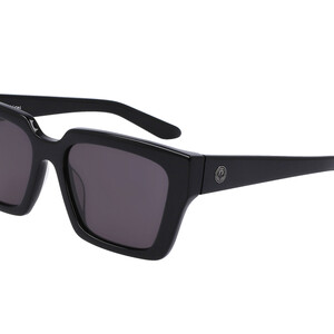 Dragon Tarran Glasses (2024) - Matte Black w LUMALENS Smoke